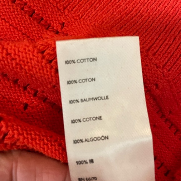 COPY - FREE PEOPLE CROCHET MIDI DRESS
Size M - Picture 6 of 10